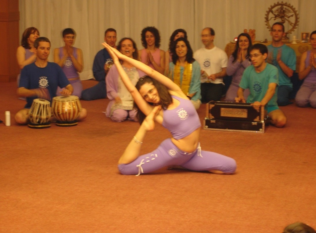 I Encuentro Ibérico del Yoga