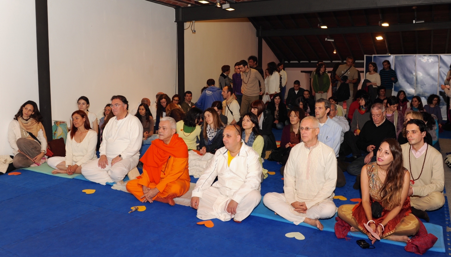 VI Encontro Ibérico do Yoga