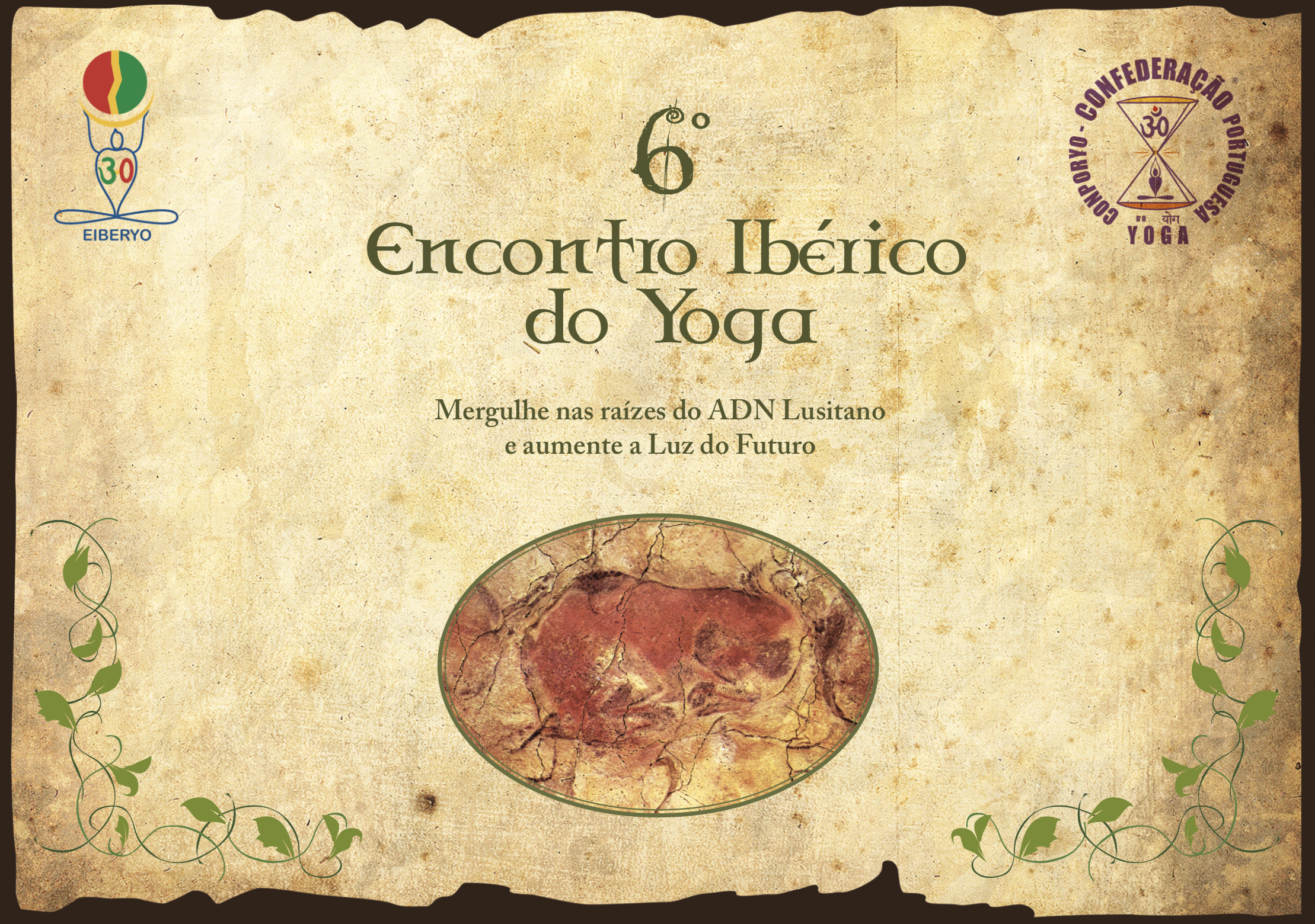 VI Encontro Ibérico do Yoga