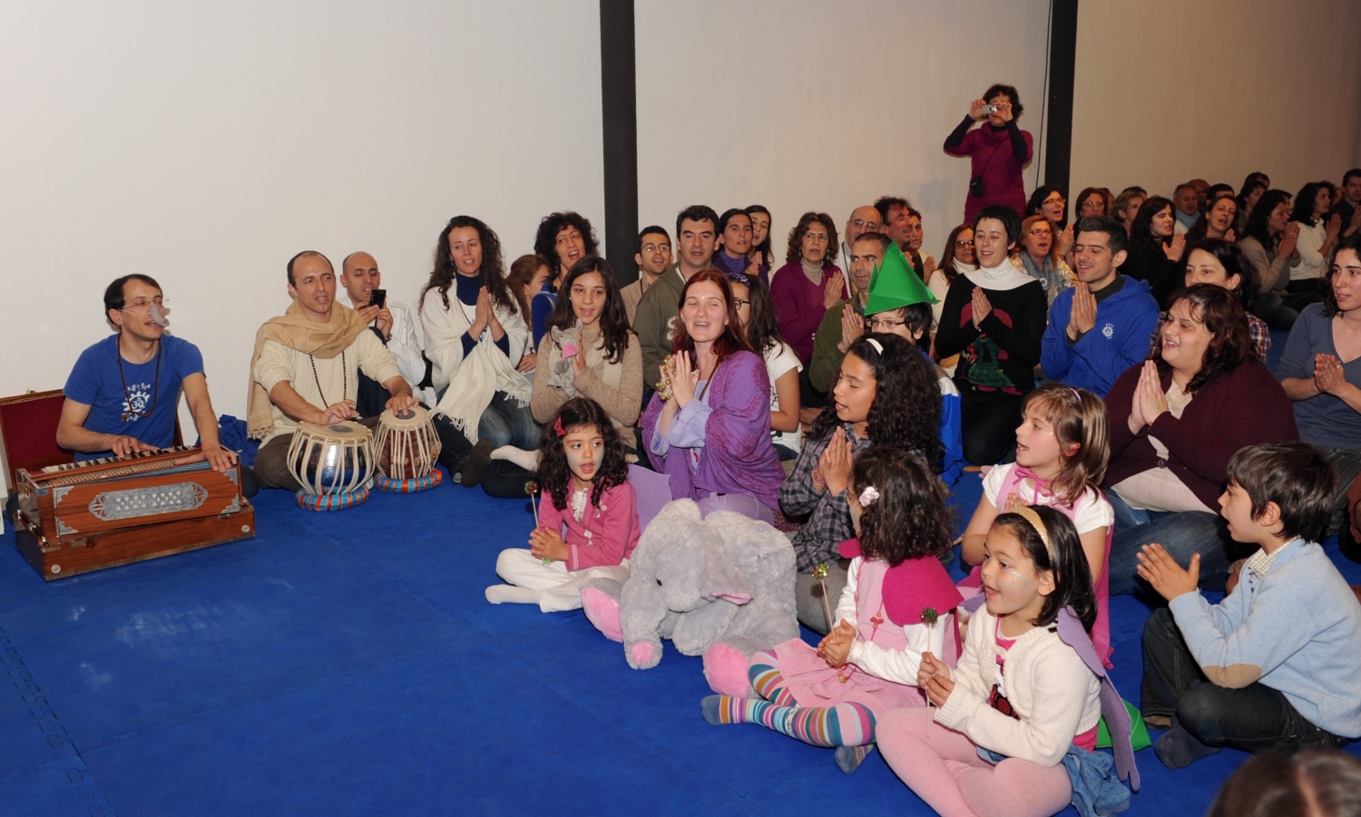 VI Encontro Ibérico do Yoga