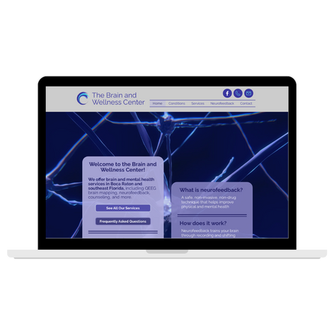 Boca Brain Center Homepage