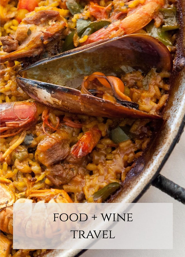 Travel Gift Ideas for Foodie Travel - Food and wine travel on manifesting travel