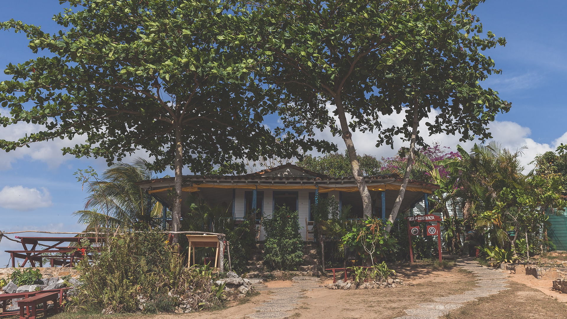 La Casa de Confianza, The best farm to table and agritourism experience in Viñales, Cuba. ©AlonzoWright for Manifesting Travel