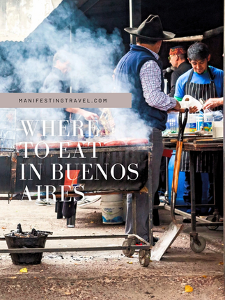 Where to eat in Buenos Aires
