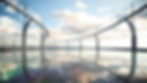 The glass horseshoe bridge that is the Grand Canyon Skywalk looks down 4,000 feet to the canyon floor. Photo courtesy of Grand Canyon West featured in Grand Canyon facts for Manifesting Travel.