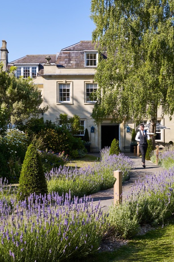 Ancient healing waters & bathing rituals: Bath’s most romantic spas