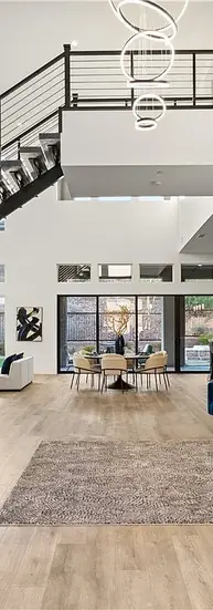 The Iron Bluff House