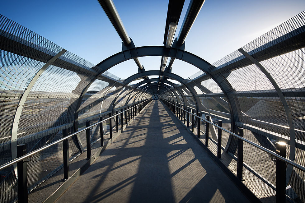 WILLIAMS LANDING TRAIN STATION karch Aug 2019