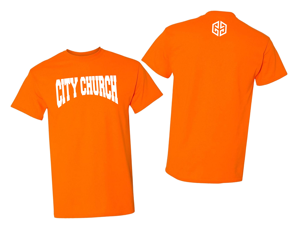 Thumbnail: City Church Tshirt
