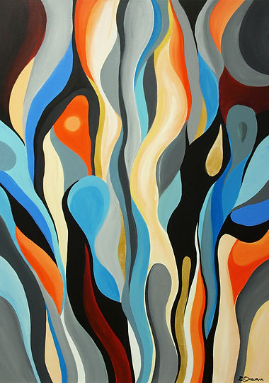 Abstrakcja 70x100 cm_Barbara Soborak 800zł.jpg