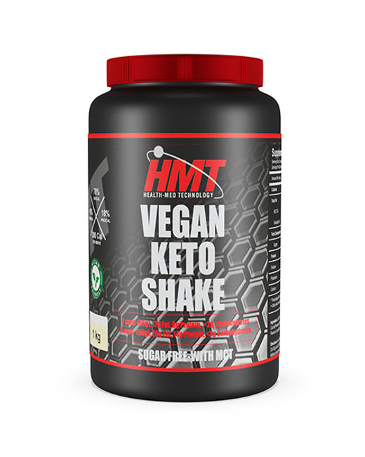 HMT Vegan Keto Shake (1 kg) | hmtnutrition.co.za
