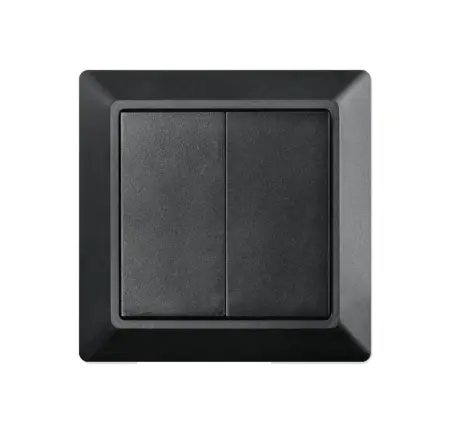 Aimotion SWITCH 55 BLACK DOUBLE