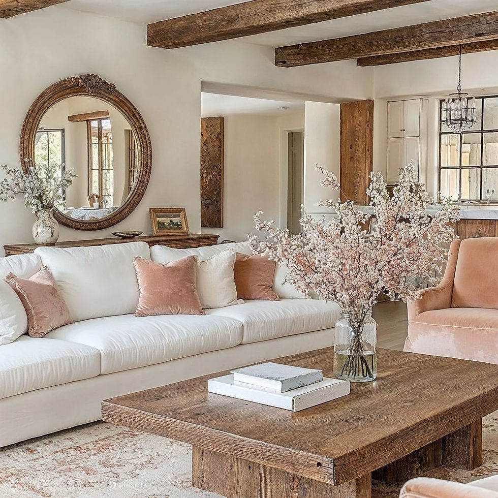 Small Changes That Transform Your Space