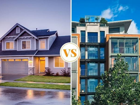Condo vs. Townhouse vs. Single Family Home: Which One Is Right for You?
