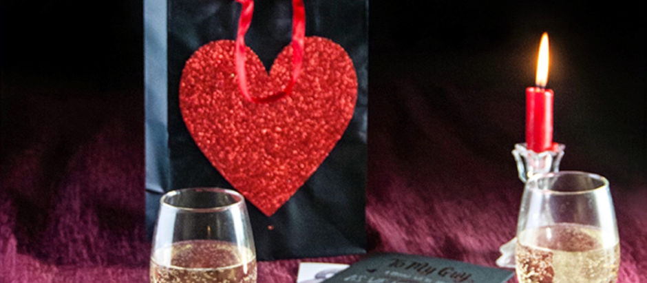 LOVE being Eco-Friendly this Valentine's Day