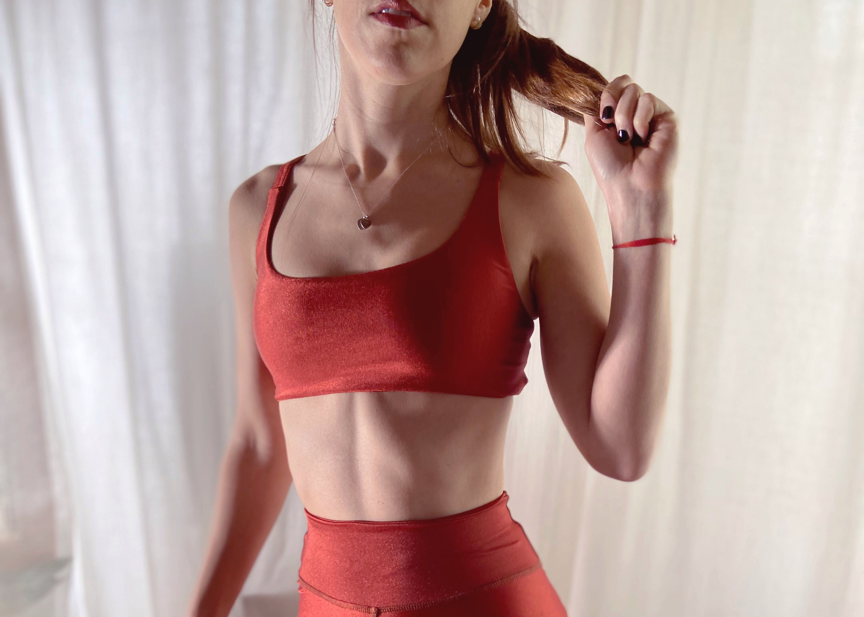 TOP PONTO CHILLI PEPPER