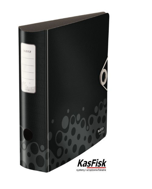 Segregator ringowy 4R LEITZ Bebop