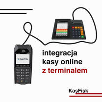 Terminal i kasa online - marzec 2025