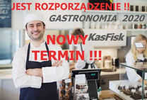 TERMIN WYMIANY KAS FISKALNYCH OFICJALNIE PRZESUNIĘTY 