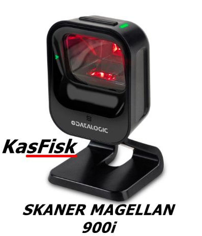 Skaner kodów kreskowych usb warszawa magellan900i