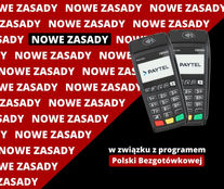 TERMINAL PLATNICZY WARSZAWA ZA DARMO - ZMIANA ZASAD!