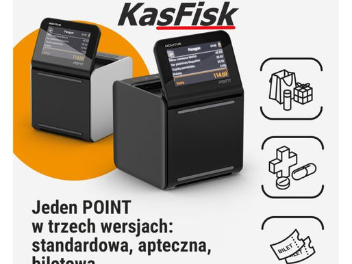 drukarka fiskalna warszawa