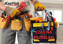 PRZEGLAD = KŁOPOTY? NIE! jest dobra informacja.