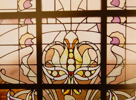 Les immeubles de style Art Nouveau à Biarritz