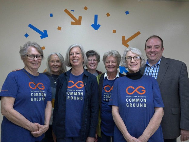 Common Ground Update