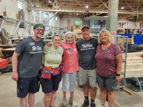 Help build a Habitat home