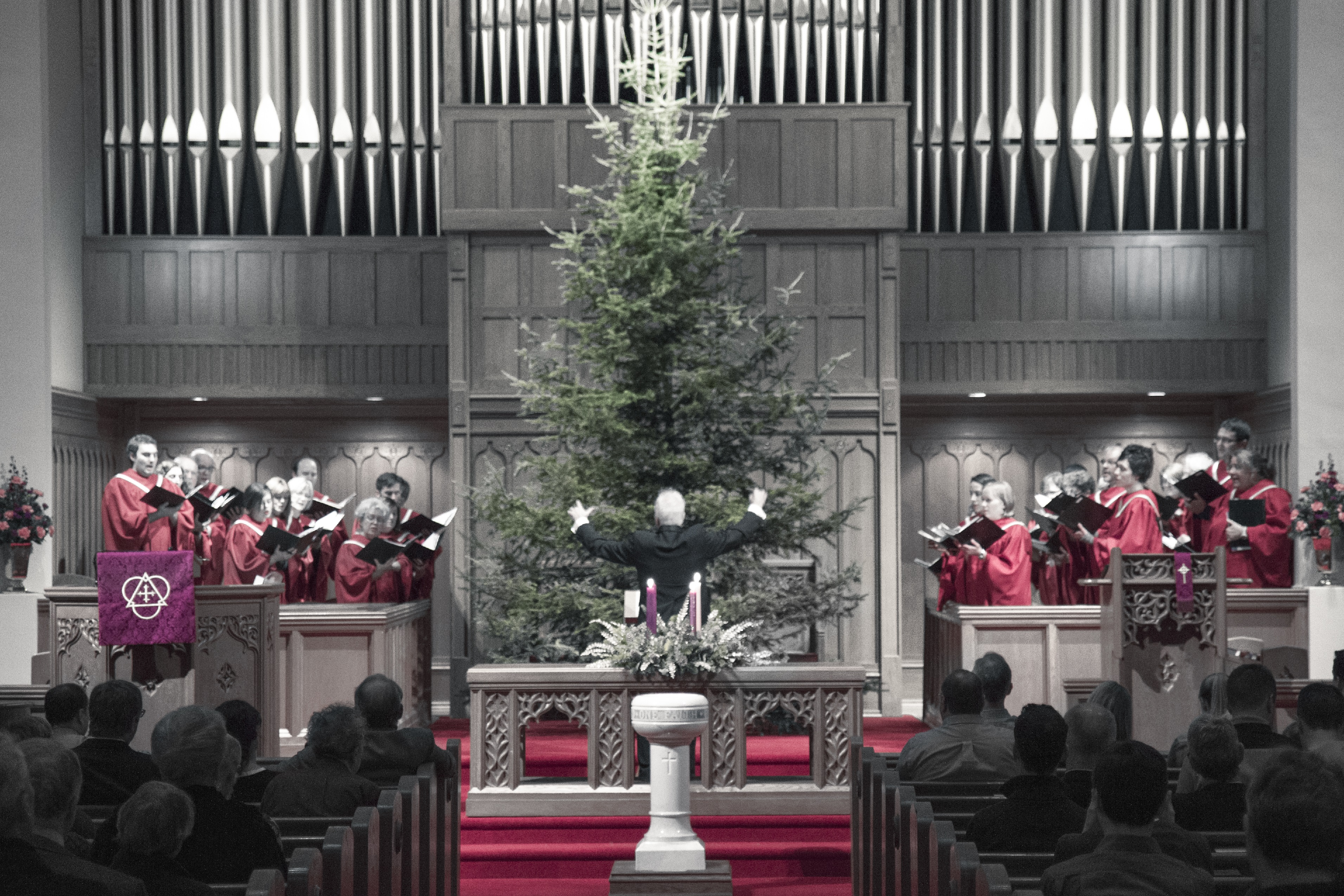 Christmas at Immanuel 2020 | immanuel-pres