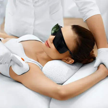 Laser Hair Treatments