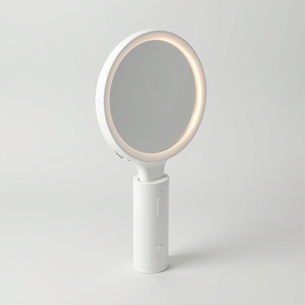 Espelho Bucal Iluminado