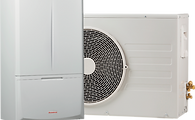 preventivo pompa di calore ibrida
