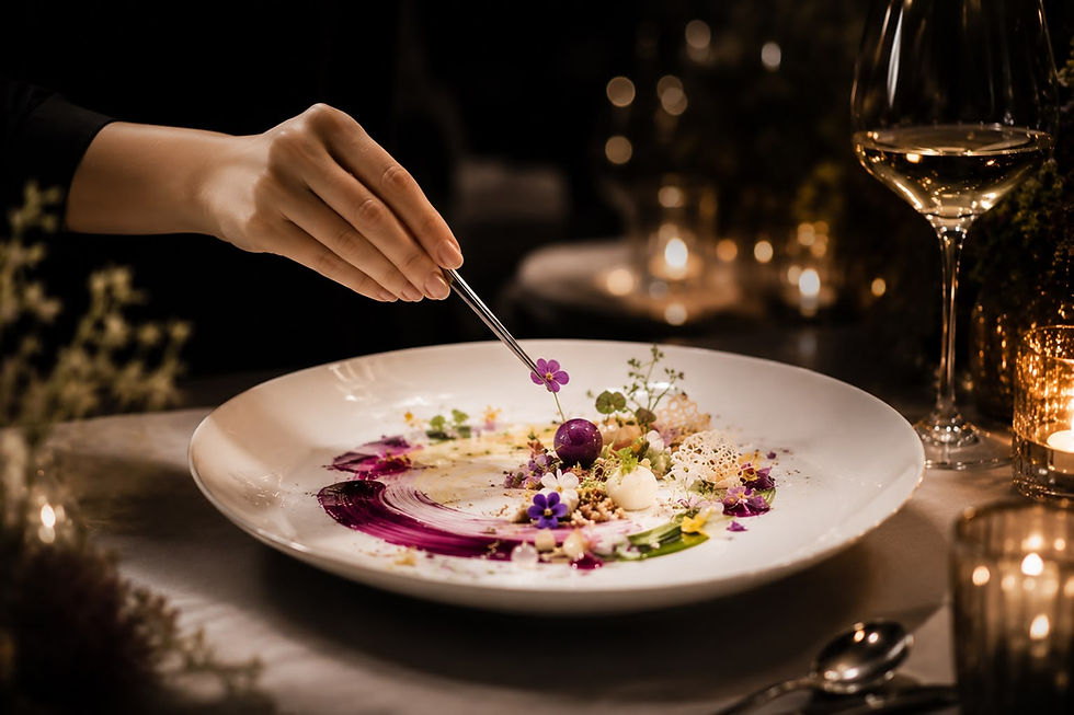 Sage Gastronomy Presents The Master Series | Edition 01 - Sun, 23 Aug (Garden Restaurant)