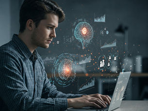 El futuro del contenido: Cómo la IA está revolucionando el marketing digital