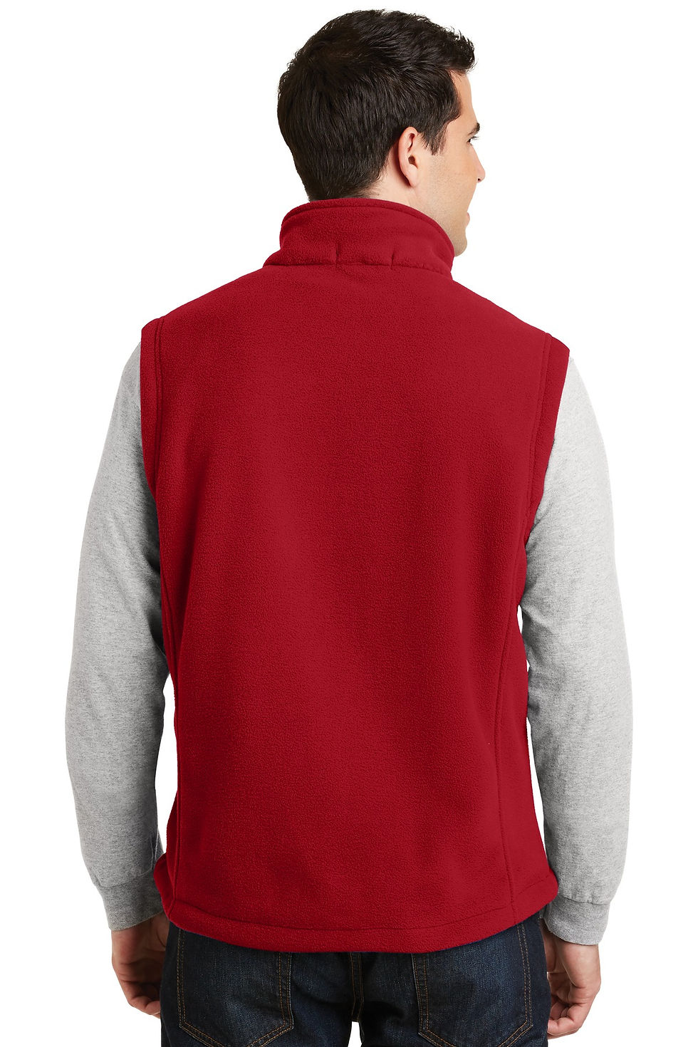 Thumbnail: Port Authority Value Fleece Vest F219