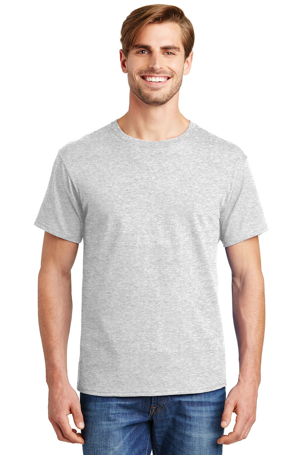 Thumbnail: Hanes ComfortSoft 100% Cotton T-Shirt 5280