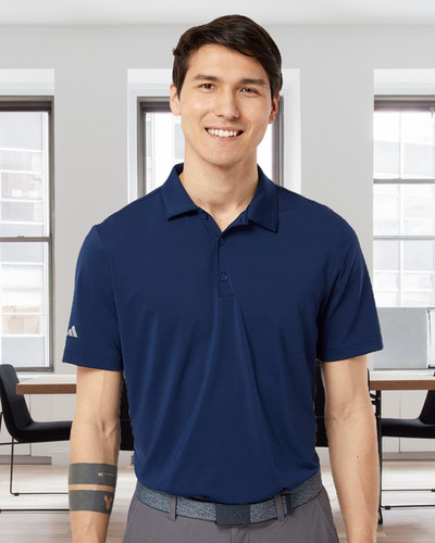 Adidas Ultimate Solid Polo A514 | Wear The Design