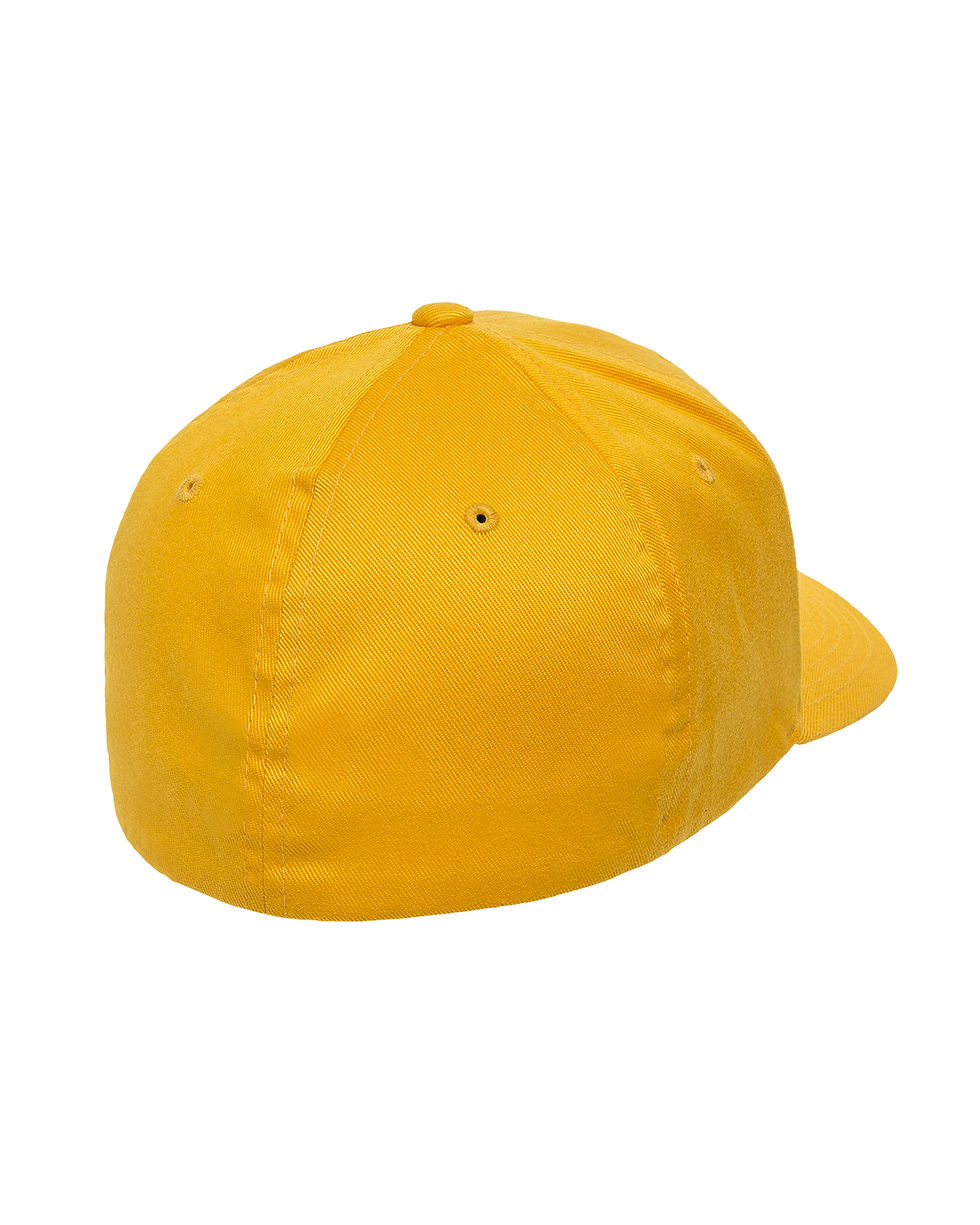 Thumbnail: Flexfit Adult Wooly 6-Panel Cap 6277