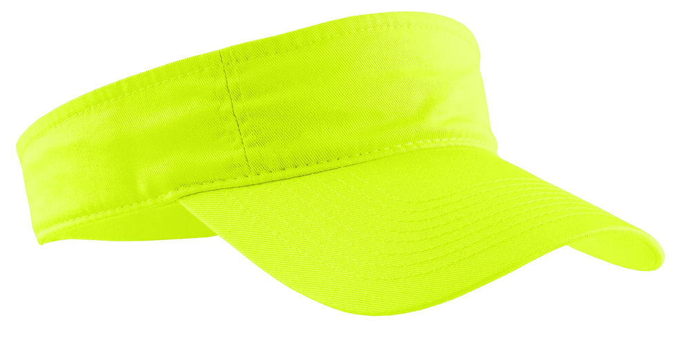 Thumbnail: Port & Company Fashion Visor CP45