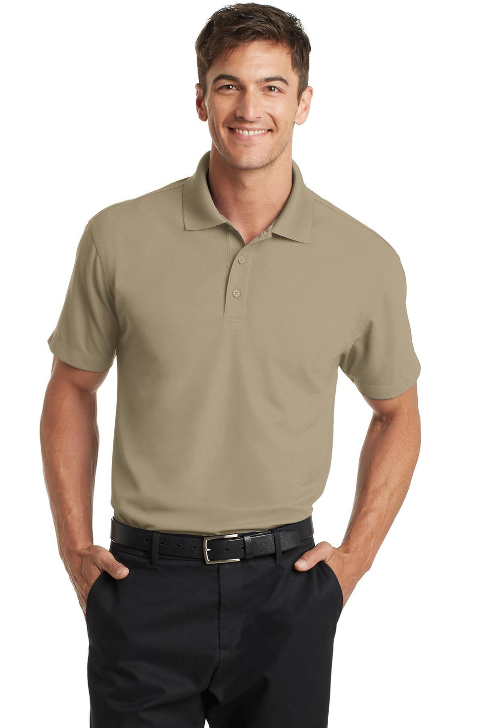 Thumbnail: Port Authority Dry Zone ® Grid Polo K572
