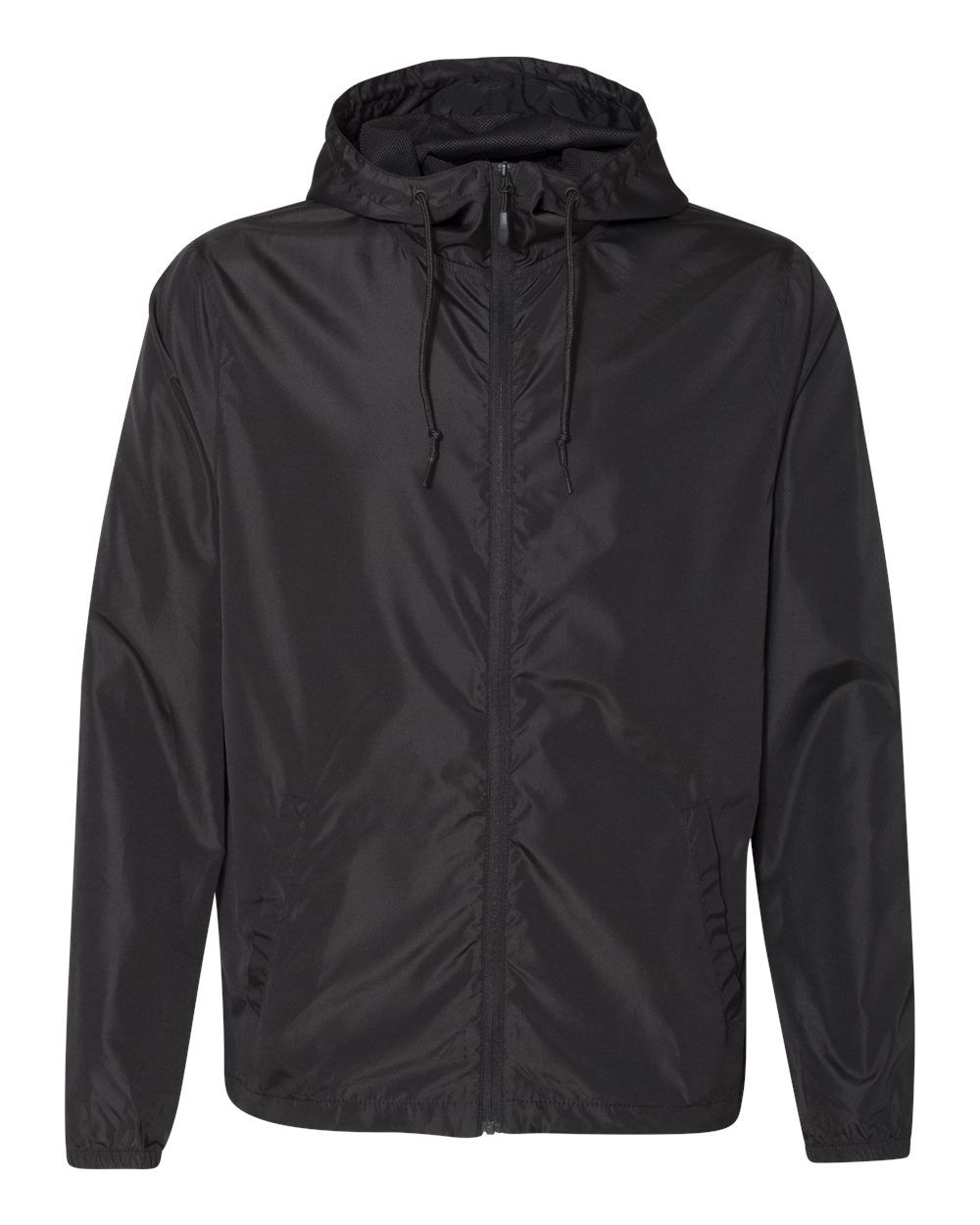 Independent Trading Co. Unisex Lightweight Windbreaker Full-Zip Jacket EXP54LWZ