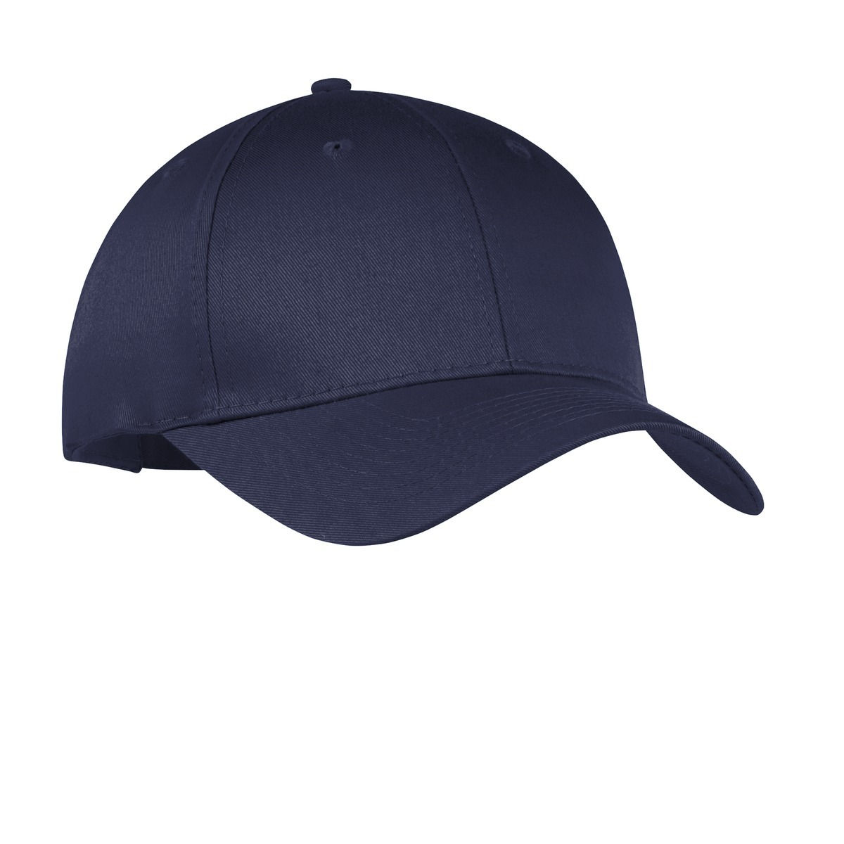 Port & Company Six-Panel Twill Cap CP80