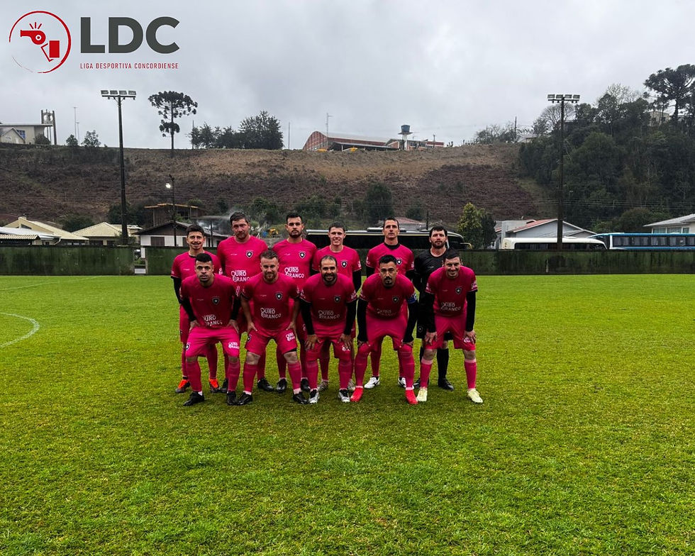 Botafogo de Lageado Guilherme