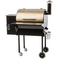 treager grill
