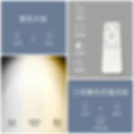 縮圖：鐵藝燈體 環木四十 精品貼頂燈 包送貨安裝 半年保養