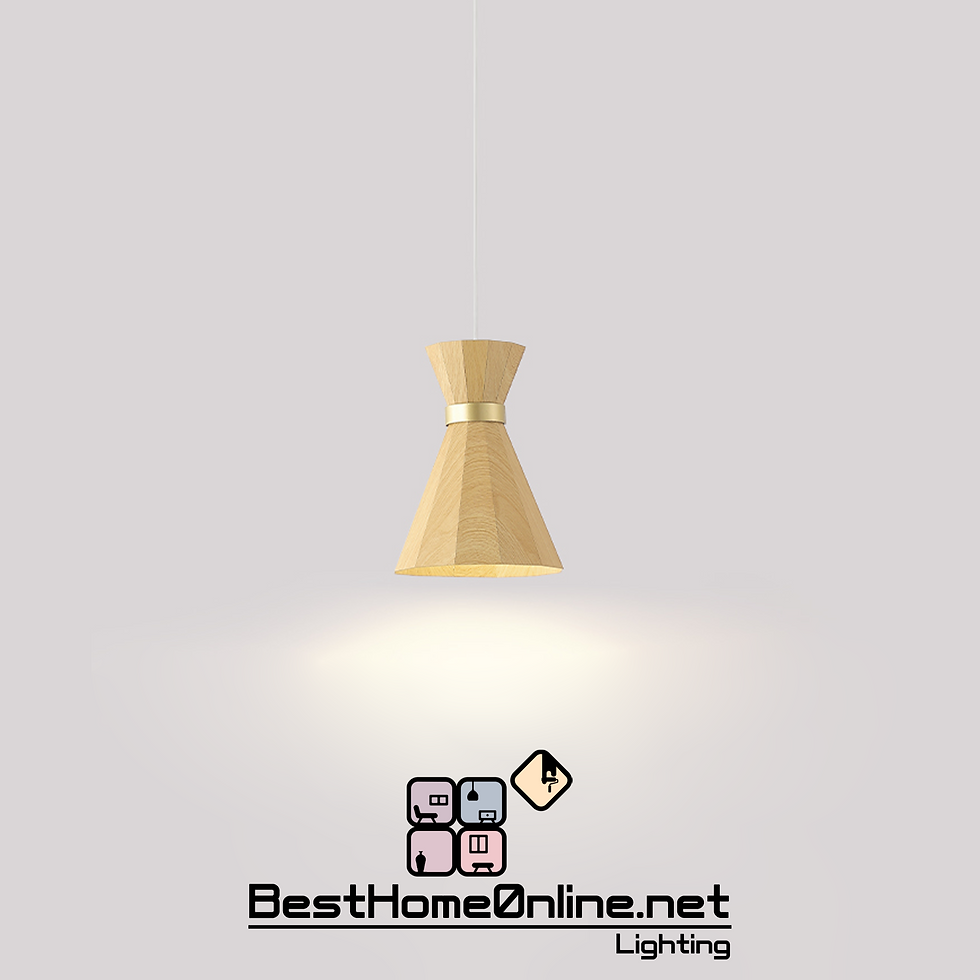 鐵藝燈體 喇叭 白臘 單頭吊燈組 包送貨安裝 半年保養