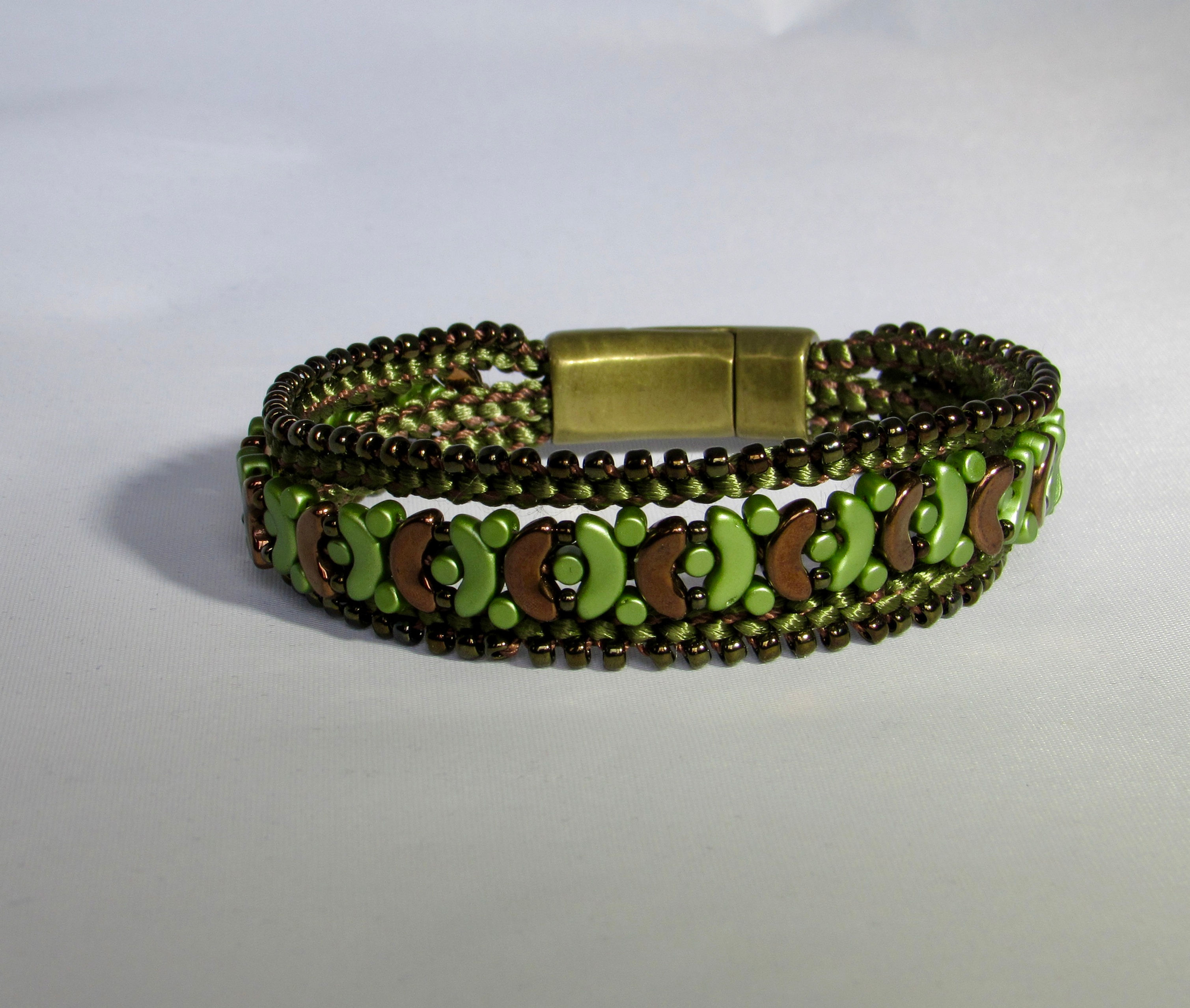 Butterfly 3 tiered Bracelet