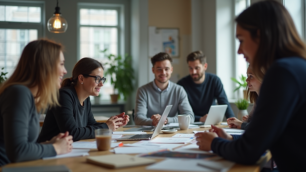 Boost Your Brand with Expert Content Creation Services